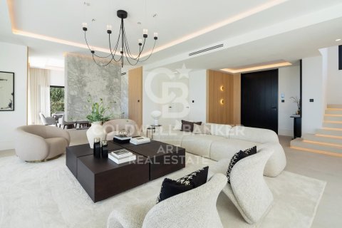 Villa till salu i Benahavis, Malaga, Spanien 5 sovrum, 522 kvm. Nr. 158759 - foto 4