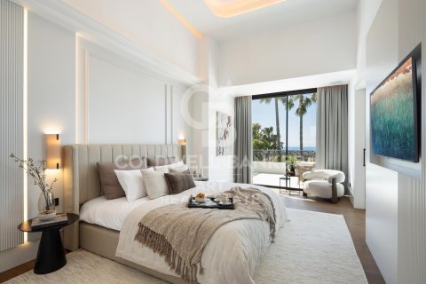 Villa till salu i Benahavis, Malaga, Spanien 5 sovrum, 522 kvm. Nr. 158759 - foto 14