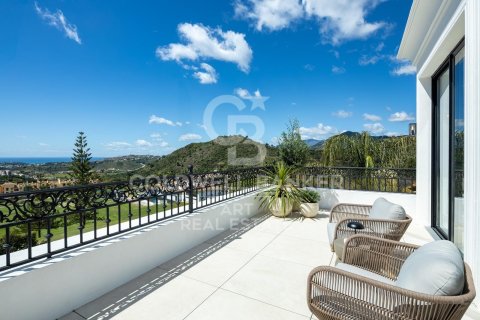 Villa till salu i Benahavis, Malaga, Spanien 5 sovrum, 522 kvm. Nr. 158759 - foto 12