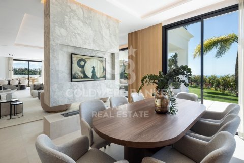 Villa till salu i Benahavis, Malaga, Spanien 5 sovrum, 522 kvm. Nr. 158759 - foto 5