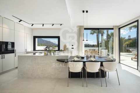 Villa à vendre à Benahavis, Malaga, Espagne, 5 chambres, 522 m2 No. 158759 - photo 7