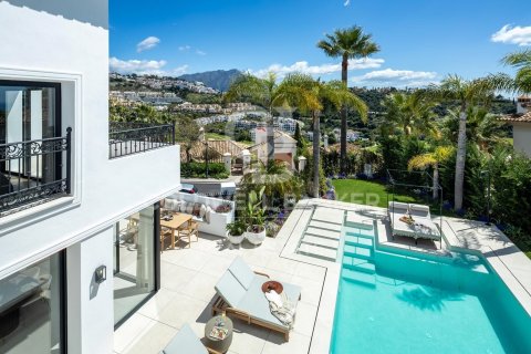 Villa à vendre à Benahavis, Malaga, Espagne, 5 chambres, 522 m2 No. 158759 - photo 14