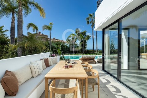 Villa till salu i Benahavis, Malaga, Spanien 5 sovrum, 522 kvm. Nr. 158759 - foto 9