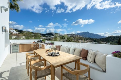 Villa till salu i Benahavis, Malaga, Spanien 5 sovrum, 522 kvm. Nr. 158759 - foto 10