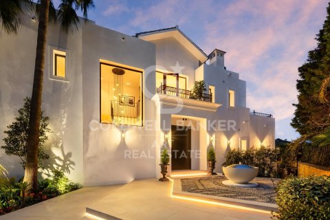Villa à vendre à Benahavis, Malaga, Espagne, 5 chambres, 522 m2 No. 158759 - photo 30
