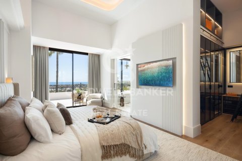 Villa till salu i Benahavis, Malaga, Spanien 5 sovrum, 522 kvm. Nr. 158759 - foto 15