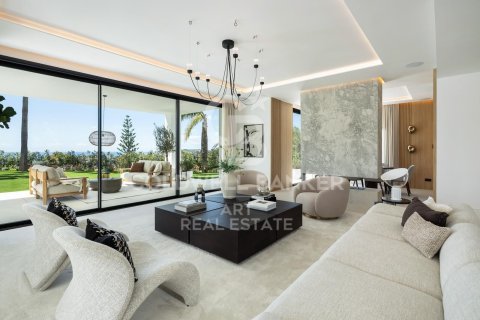 Villa till salu i Benahavis, Malaga, Spanien 5 sovrum, 522 kvm. Nr. 158759 - foto 3