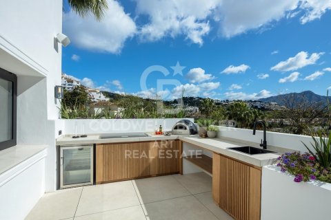 Villa till salu i Benahavis, Malaga, Spanien 5 sovrum, 522 kvm. Nr. 158759 - foto 11