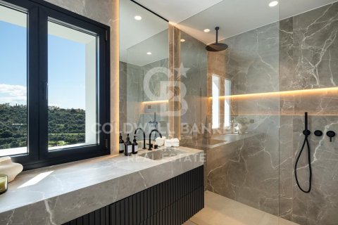Villa à vendre à Benahavis, Malaga, Espagne, 5 chambres, 522 m2 No. 158759 - photo 22