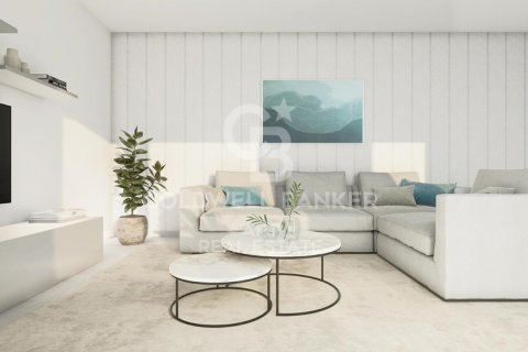 Lägenhet till salu i Estepona, Malaga, Spanien 3 sovrum, 130 kvm. Nr. 158762 - foto 6