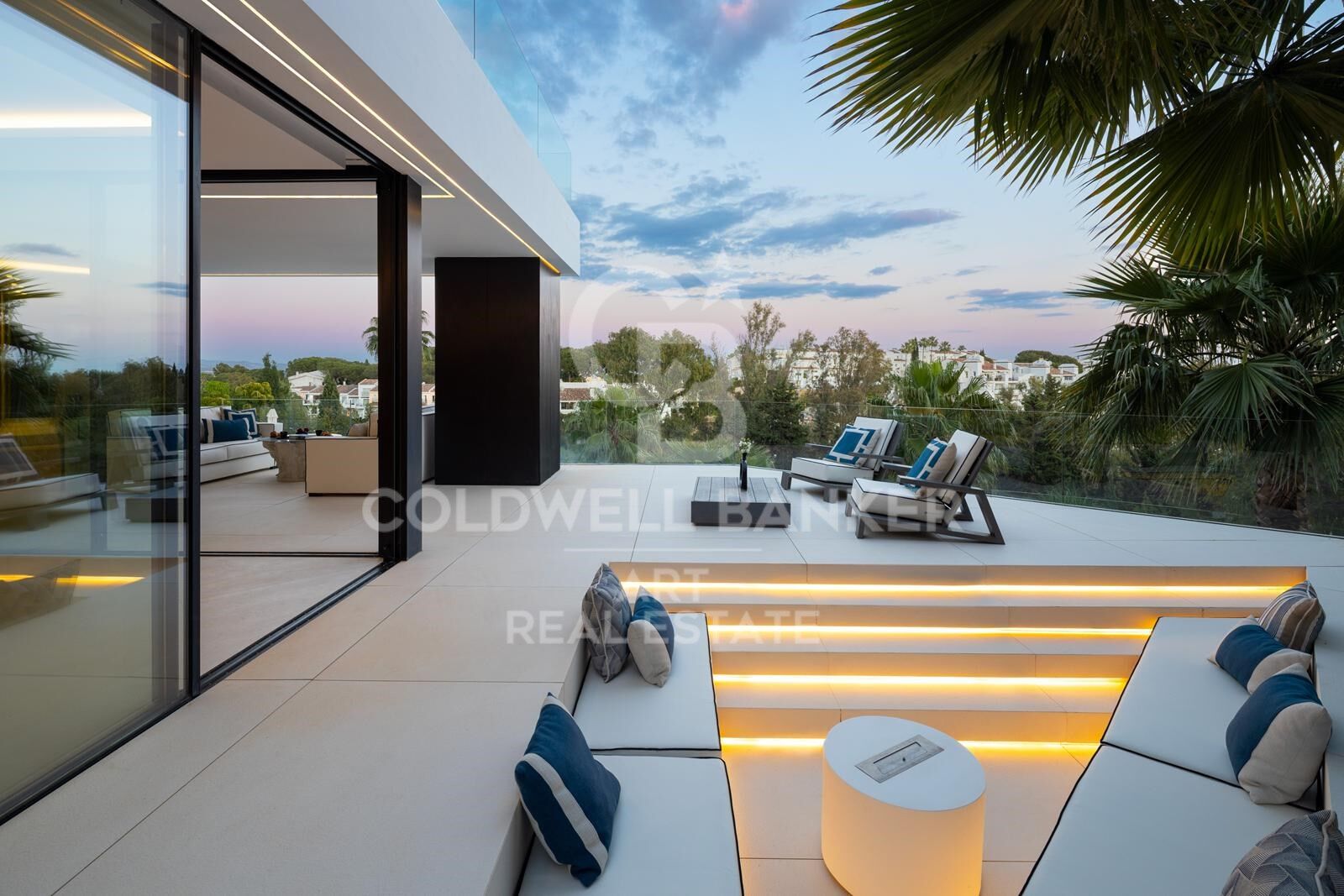 Huvila Benahavis, Malaga, Espanja 5 makuuhuonetta, 555 m2 No. 158758
