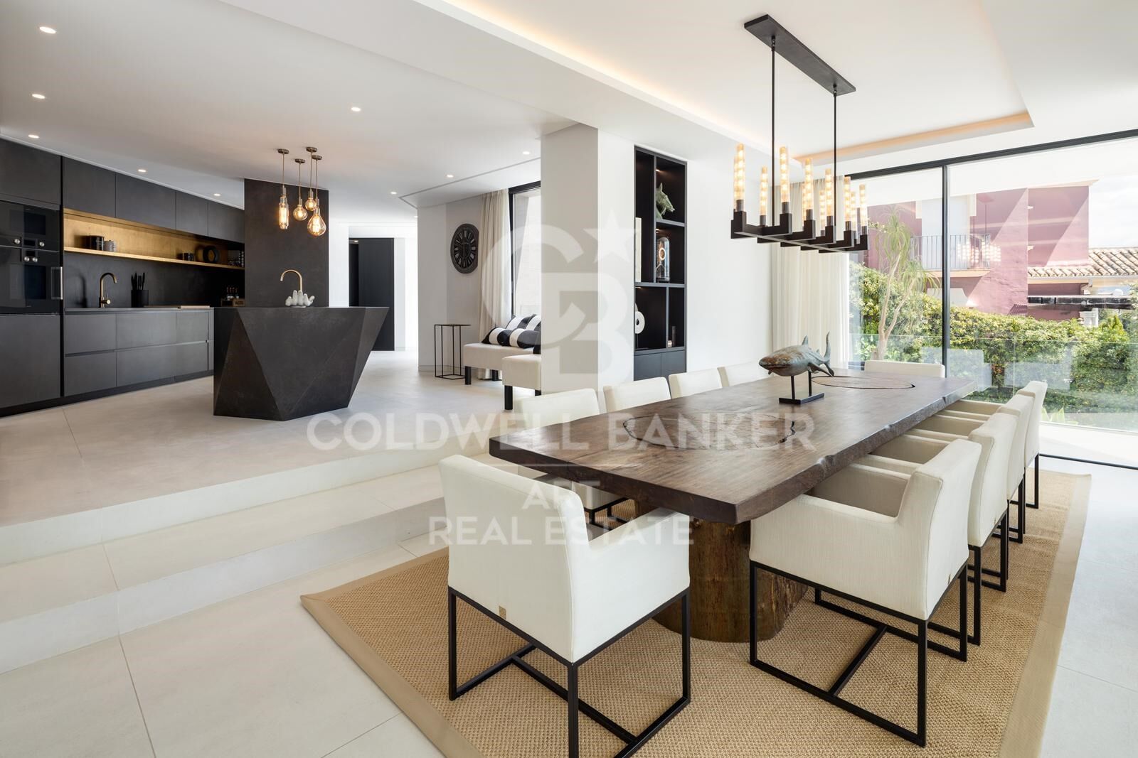 Huvila Benahavis, Malaga, Espanja 5 makuuhuonetta, 555 m2 No. 158758