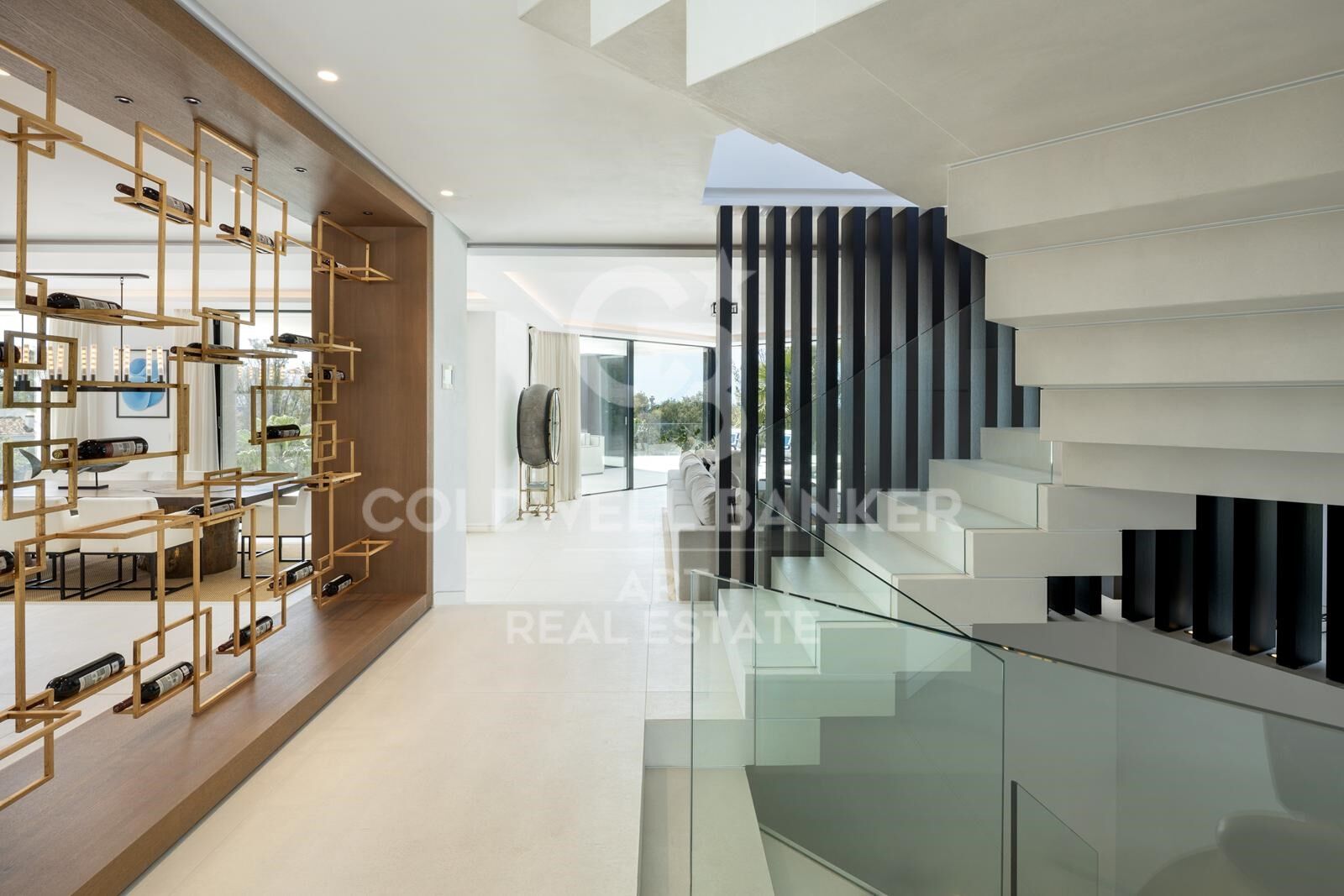 Huvila Benahavis, Malaga, Espanja 5 makuuhuonetta, 555 m2 No. 158758