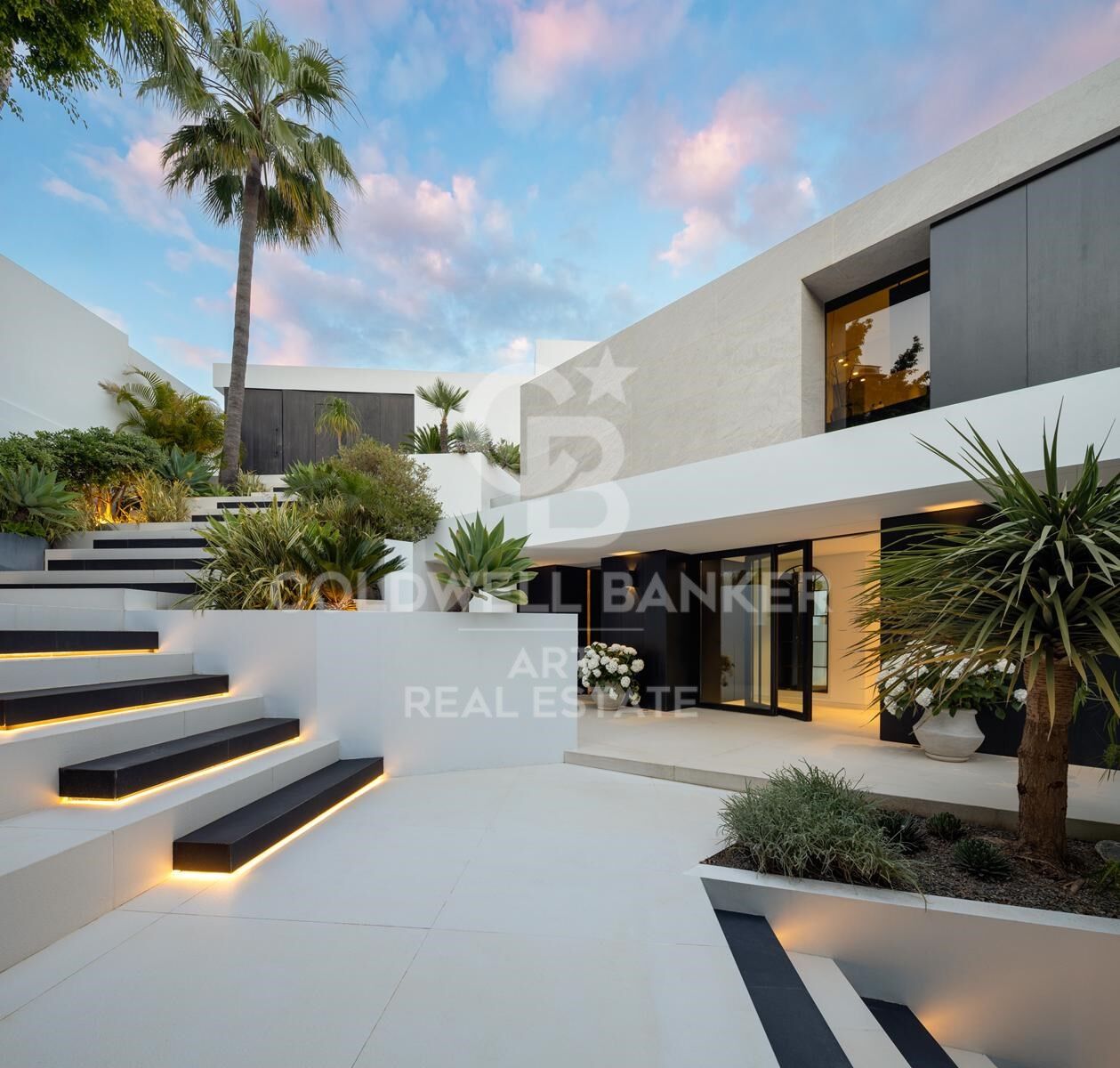 Huvila Benahavis, Malaga, Espanja 5 makuuhuonetta, 555 m2 No. 158758