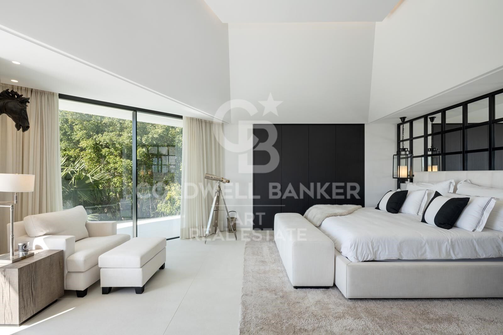 Huvila Benahavis, Malaga, Espanja 5 makuuhuonetta, 555 m2 No. 158758