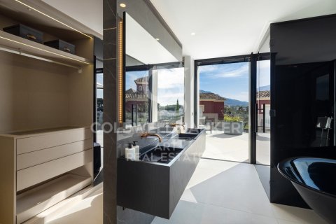 Продажа виллы в Бенахавис, Малага, Испания 5 спален, 555м2 №158758 - фото 18