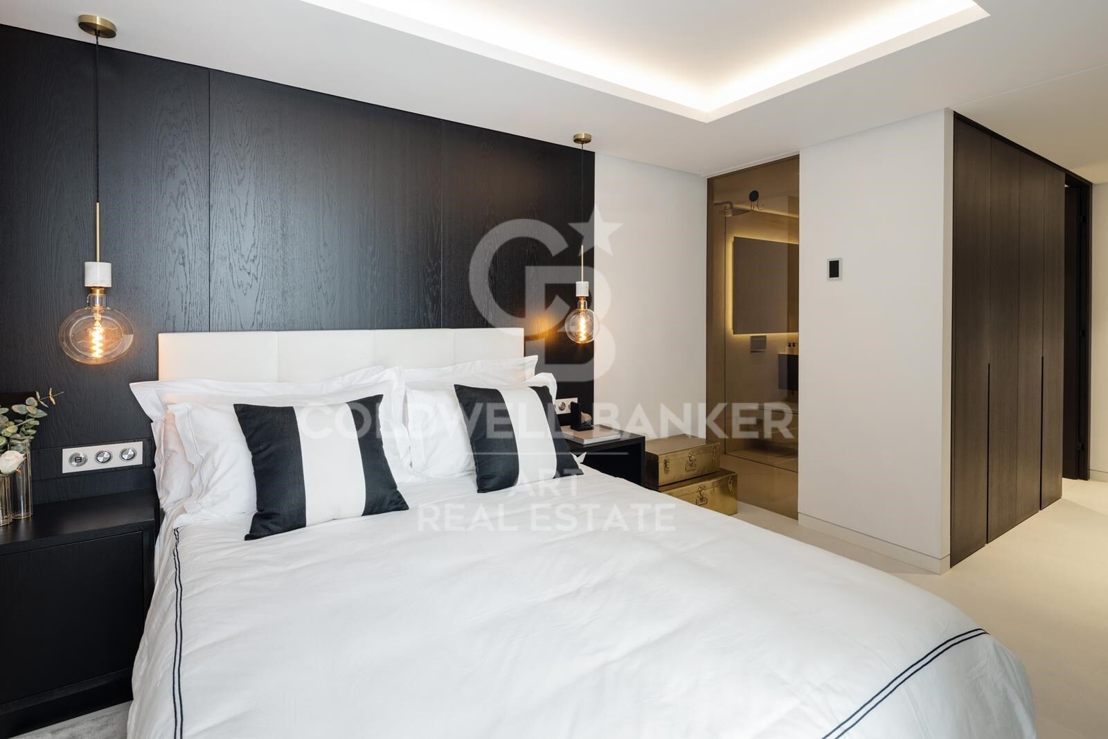 Huvila Benahavis, Malaga, Espanja 5 makuuhuonetta, 555 m2 No. 158758