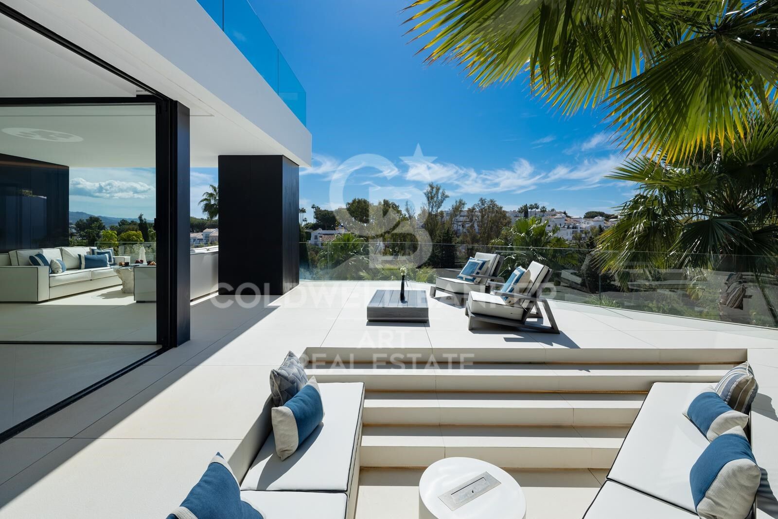 Huvila Benahavis, Malaga, Espanja 5 makuuhuonetta, 555 m2 No. 158758