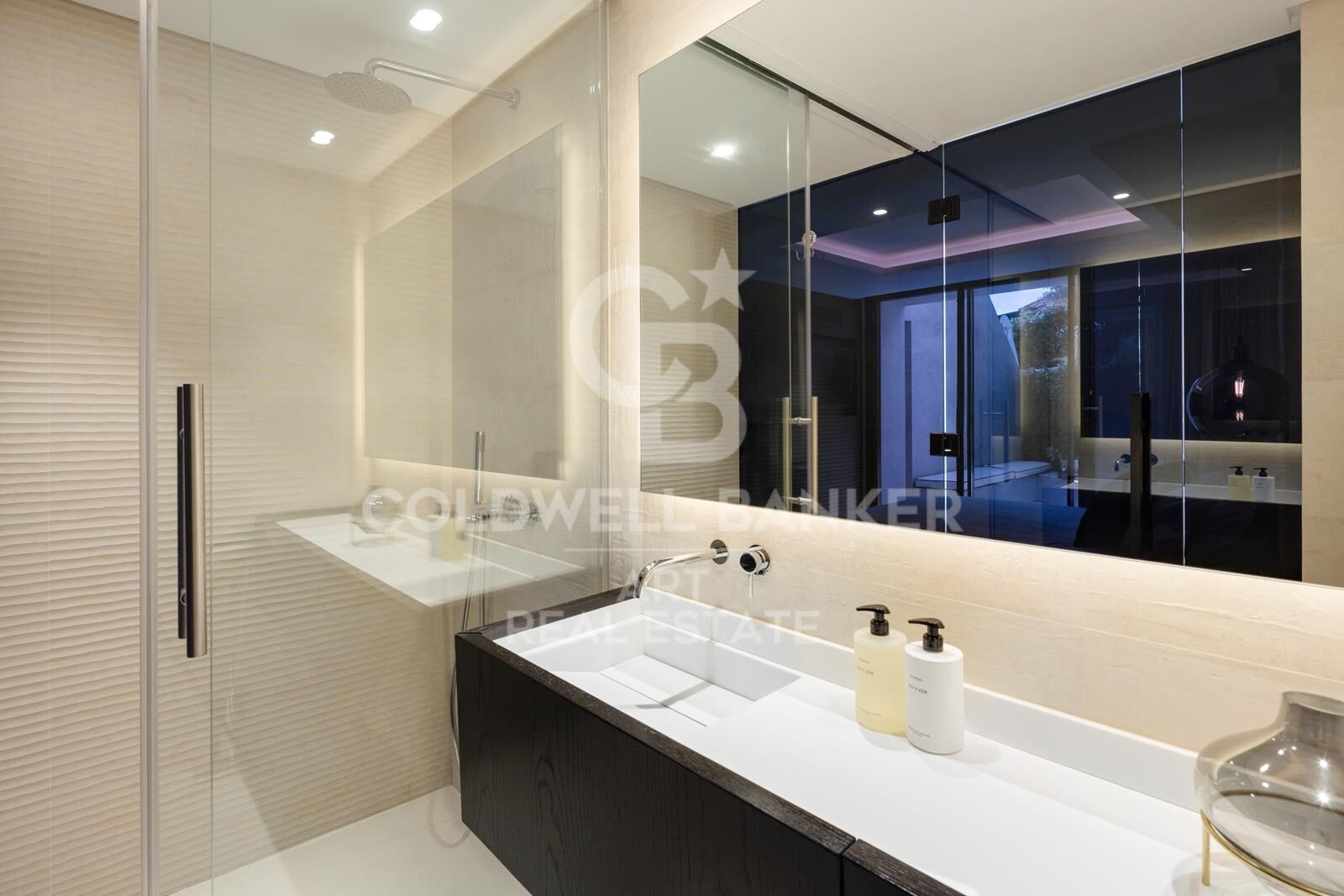 Huvila Benahavis, Malaga, Espanja 5 makuuhuonetta, 555 m2 No. 158758