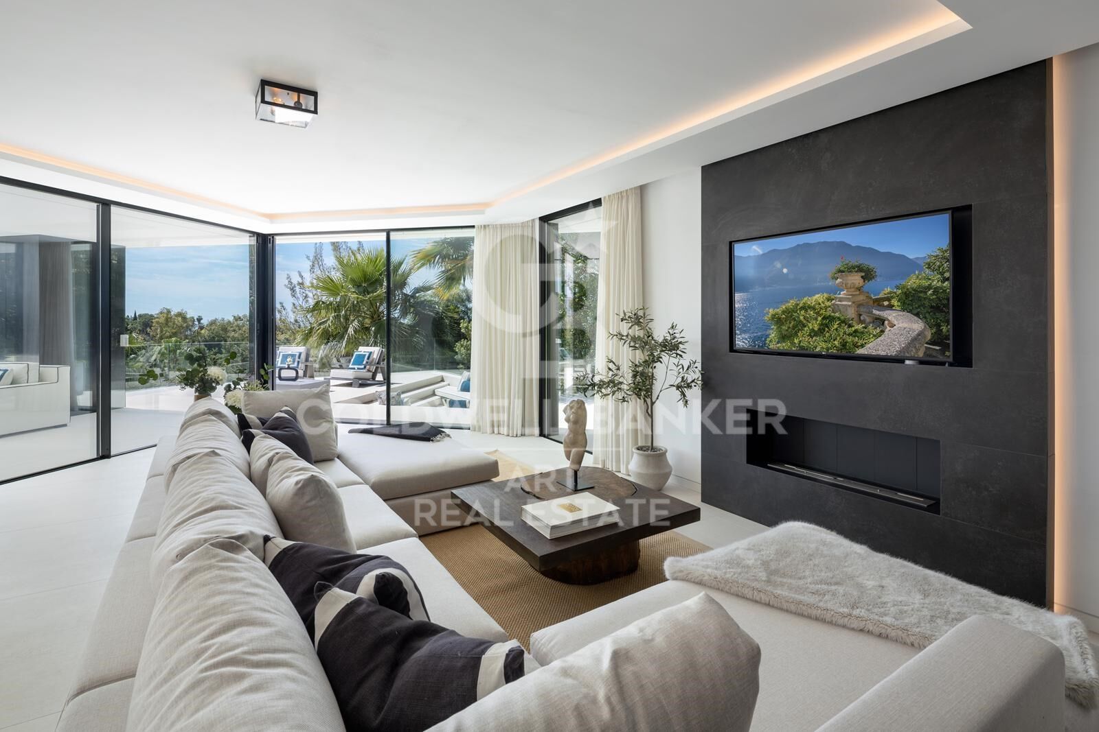 Huvila Benahavis, Malaga, Espanja 5 makuuhuonetta, 555 m2 No. 158758
