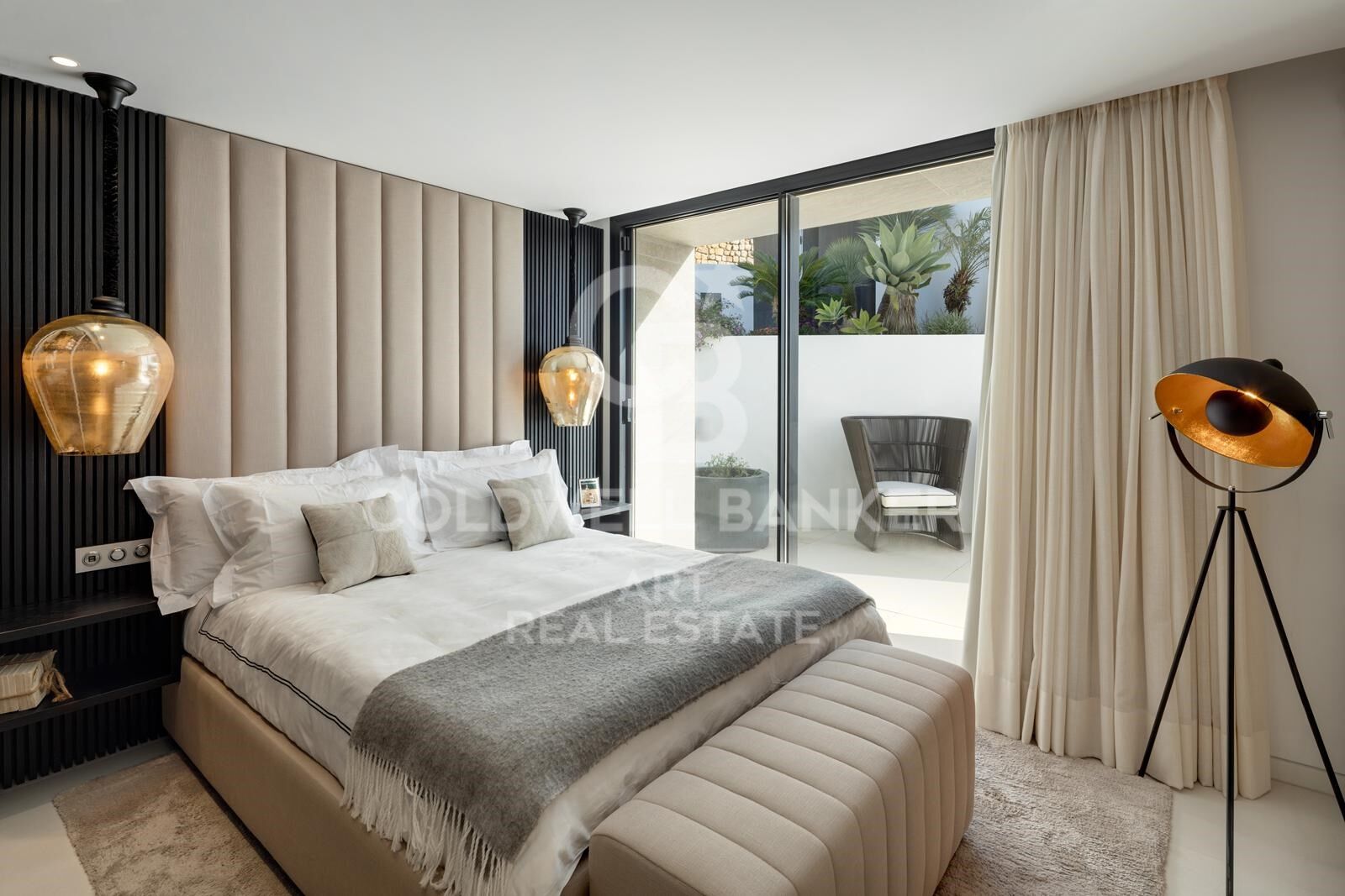 Huvila Benahavis, Malaga, Espanja 5 makuuhuonetta, 555 m2 No. 158758