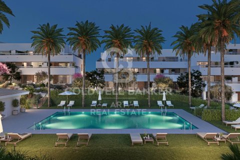 Apartamento en venta en Estepona, Málaga, España 1 dormitorio, 69 m2 No. 158760 - foto 24