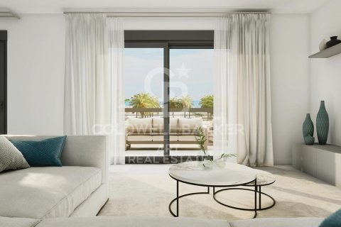 Lägenhet till salu i Estepona, Malaga, Spanien 1 sovrum, 69 kvm. Nr. 158760 - foto 5