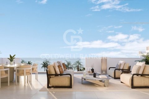 Takvåning till salu i Estepona, Malaga, Spanien 4 sovrum, 302 kvm. Nr. 158756 - foto 3