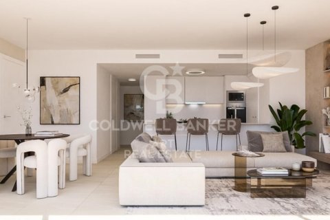 Takvåning till salu i Estepona, Malaga, Spanien 4 sovrum, 302 kvm. Nr. 158756 - foto 4