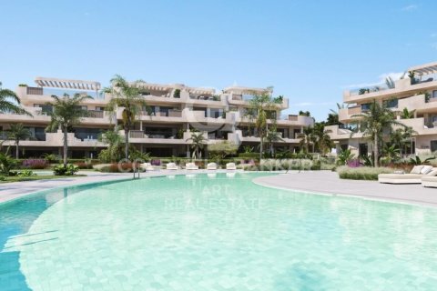 Penthouse w Estepona, Malaga, Hiszpania 4 sypialnie, 302 mkw. nr 158756 – zdjęcie 7