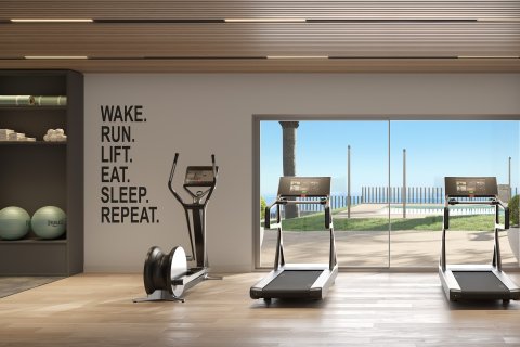 Продажа квартиры в Эстепона, Малага, Испания 4 спальни, 281м2 №162392 - фото 7