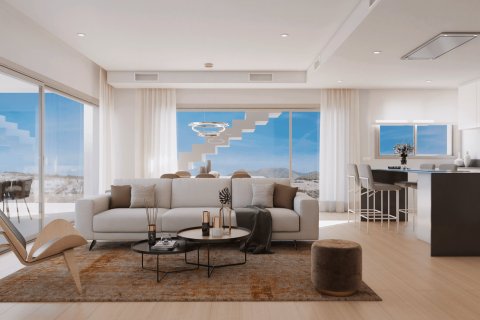 Apartment for sale in Buenas Noches, Malaga, Spain 2 bedrooms, 111 sq.m. No. 162393 - photo 4