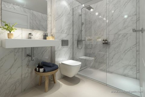 Lägenhet till salu i Casares, Malaga, Spanien 3 sovrum, 134 kvm. Nr. 142840 - foto 15