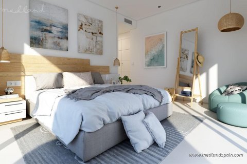 Lägenhet till salu i Casares, Malaga, Spanien 3 sovrum, 134 kvm. Nr. 142840 - foto 14