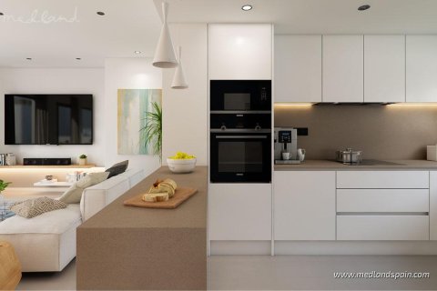 Lägenhet till salu i Casares, Malaga, Spanien 3 sovrum, 134 kvm. Nr. 142840 - foto 12