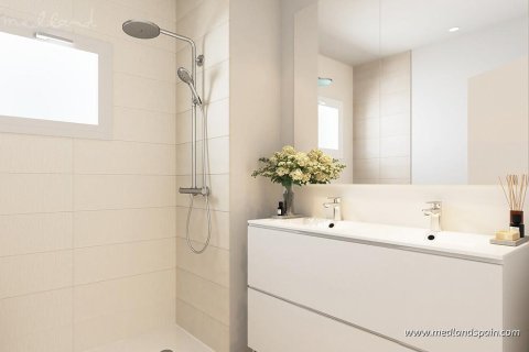 Lägenhet till salu i Estepona, Malaga, Spanien 3 sovrum, 126 kvm. Nr. 142837 - foto 10