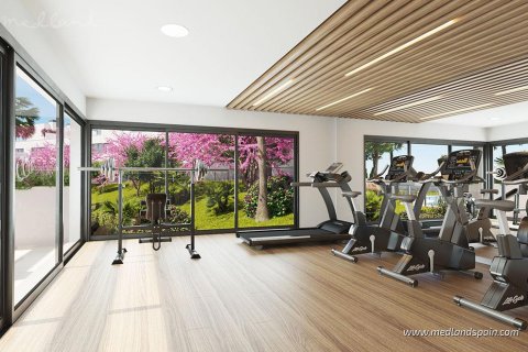 Lägenhet till salu i Estepona, Malaga, Spanien 3 sovrum, 126 kvm. Nr. 142837 - foto 4