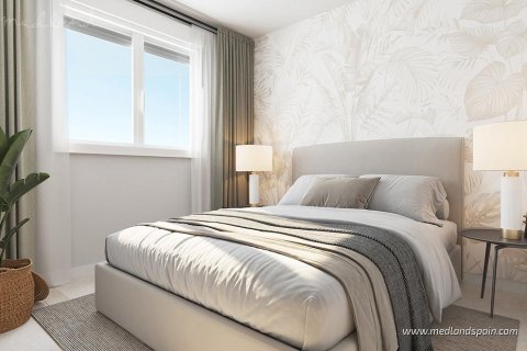 Lägenhet till salu i Estepona, Malaga, Spanien 3 sovrum, 126 kvm. Nr. 142837 - foto 9