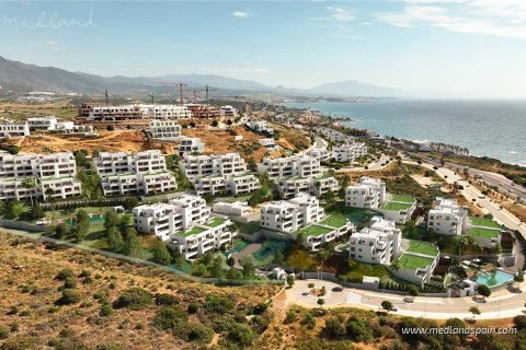 Lägenhet till salu i Casares, Malaga, Spanien 2 sovrum, 106 kvm. Nr. 142839 - foto 4