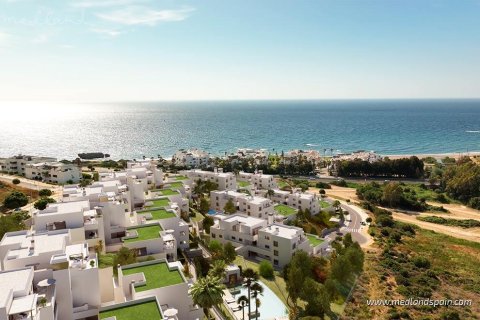 Lägenhet till salu i Casares, Malaga, Spanien 2 sovrum, 106 kvm. Nr. 142839 - foto 1