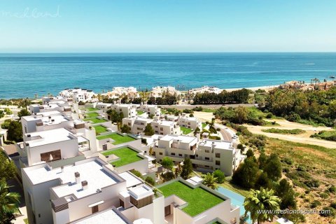 Lägenhet till salu i Casares, Malaga, Spanien 2 sovrum, 106 kvm. Nr. 142839 - foto 3