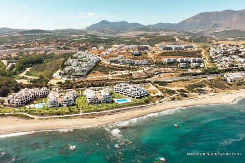 Lägenhet till salu i Casares, Malaga, Spanien 2 sovrum, 106 kvm. Nr. 142839 - foto 2