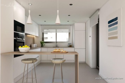 Lägenhet till salu i Casares, Malaga, Spanien 2 sovrum, 106 kvm. Nr. 142839 - foto 15