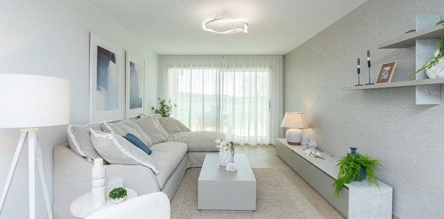 Appartamento a Estepona, Malaga, Spagna 3 camere da letto, 103 mq. N° 142836