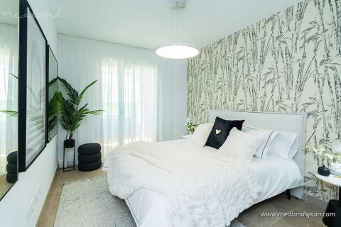 Appartamento in vendita a Estepona, Malaga, Spagna 3 camere da letto, 103 mq. N° 142836 - foto 15