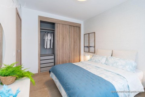 Appartamento in vendita a Estepona, Malaga, Spagna 3 camere da letto, 103 mq. N° 142836 - foto 10