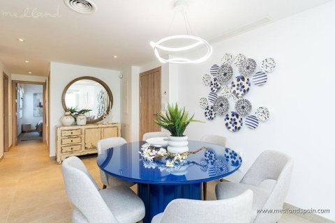 Appartamento in vendita a Estepona, Malaga, Spagna 3 camere da letto, 103 mq. N° 142836 - foto 8