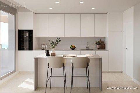 Продажа квартиры в Эстепона, Малага, Испания 2 спальни, 130м2 №142838 - фото 11