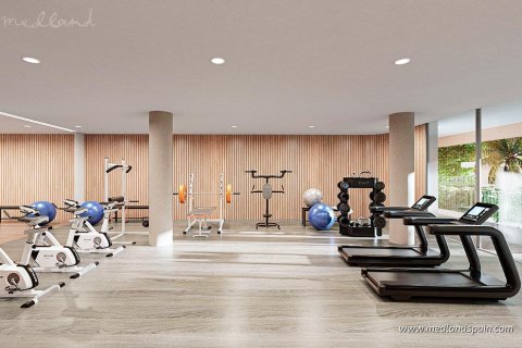 Продажа квартиры в Эстепона, Малага, Испания 2 спальни, 130м2 №142838 - фото 6