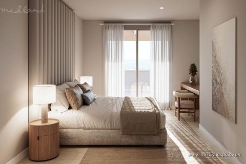 Продажа квартиры в Эстепона, Малага, Испания 2 спальни, 130м2 №142838 - фото 12